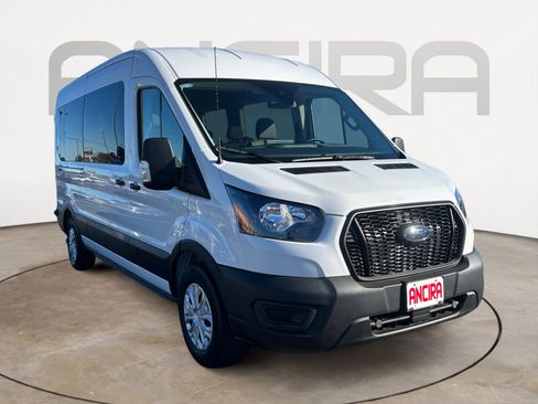New 2025 Ford Transit 350 XL image 4