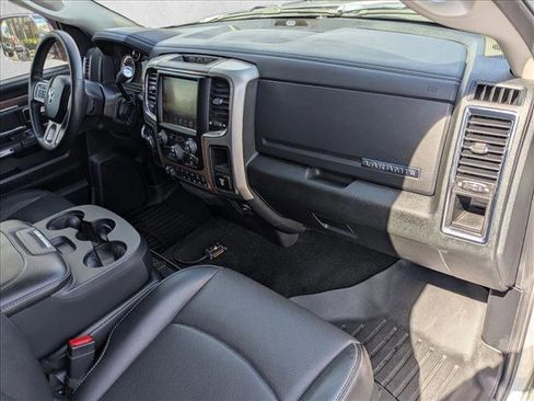 Used 2016 RAM 2500 Laramie AWD/4WD image 22