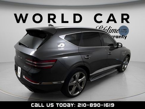 Used 2023 Genesis GV80 3.5T w/ Prestige Package AWD/4WD image 7