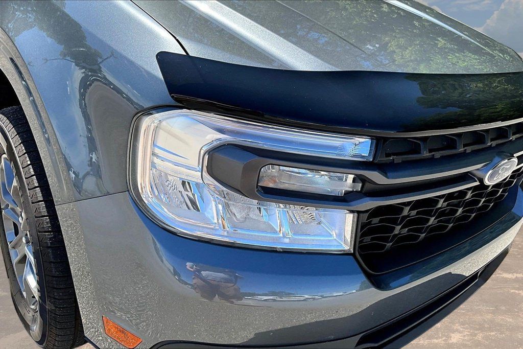 Certified 2024 Ford Maverick XLT FWD image 34