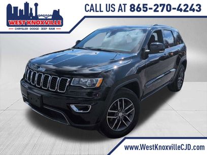 Used 2017 Jeep Grand Cherokee Limited w/ Trailer Tow Group IV