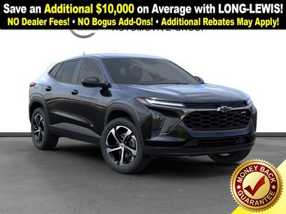 New 2026 Chevrolet Trax RS