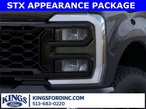 New 2026 Ford F250 XL w/ STX Appearance Package image 18