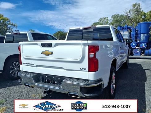 Used 2022 Chevrolet Silverado 1500 LTZ image 6