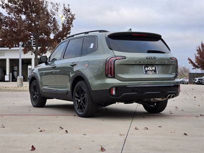 New 2025 Kia Telluride SX X-Line