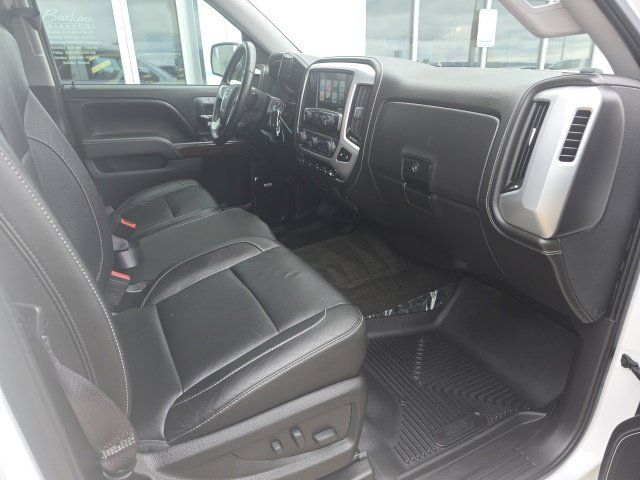 Used 2017 GMC Sierra 1500 SLT w/ SLT Premium Package AWD/4WD image 5