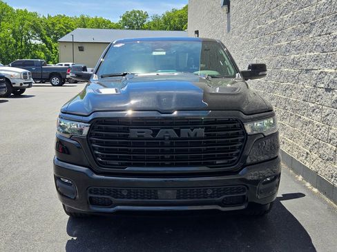 New 2026 RAM 1500 Laramie AWD/4WD image 8