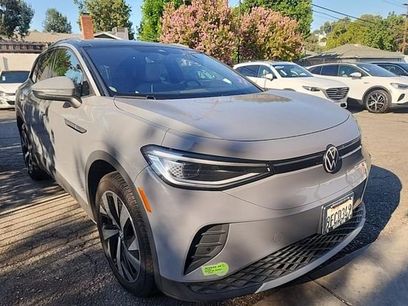 Used 2022 Volkswagen ID.4 Pro S w/ Gradient Package