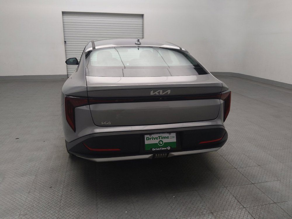 Used 2025 Kia K4 FWD image 6