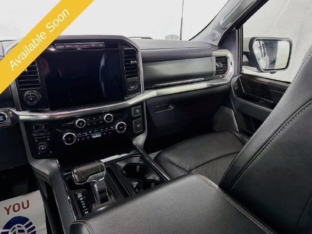 Used 2022 Ford F150 Lariat w/ Equipment Group 502A High AWD/4WD image 23