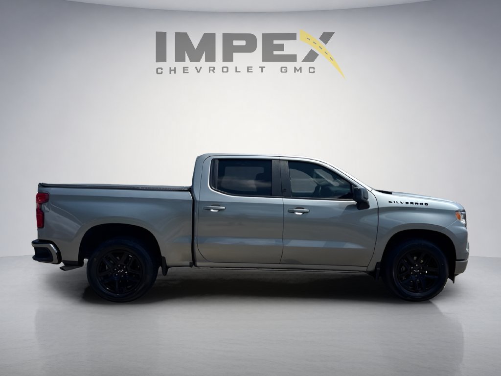 Used 2024 Chevrolet Silverado 1500 RST w/ Protection Package RWD image 6