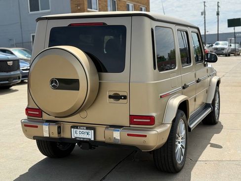 Used 2023 Mercedes-Benz G 550 w/ Seat Comfort Package image 7