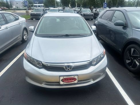 Used 2012 Honda Civic LX image 1