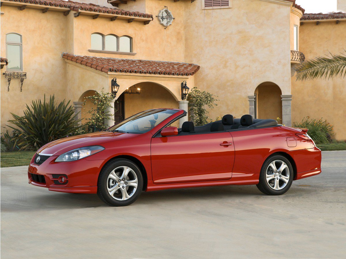 Used 2008 Toyota Solara SLE FWD image 1