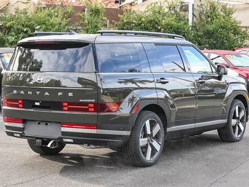 New 2026 Hyundai Santa Fe Limited image 4