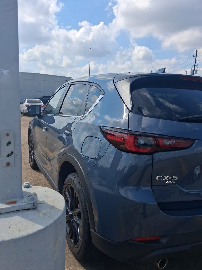 Used 2025 MAZDA CX-5 Carbon Edition AWD/4WD image 4