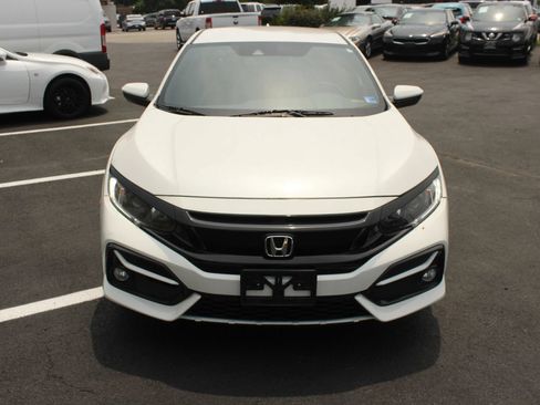 Used 2021 Honda Civic Sport image 11