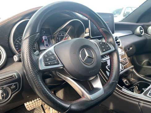 Used 2018 Mercedes-Benz C 43 AMG 4MATIC Sedan image 9