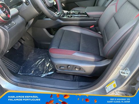 New 2027 Chevrolet Equinox RS w/ Safety and Technology Package FWD image 15