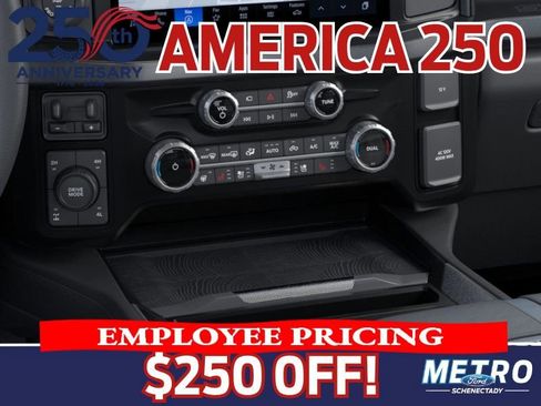 New 2026 Ford F350 Platinum w/ Snow Plow Prep Package AWD/4WD image 15