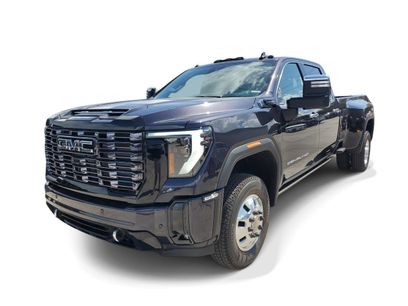 New 2026 GMC Sierra 3500 Denali Ultimate