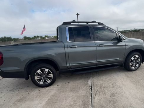 Used 2017 Honda Ridgeline RTL-T image 25