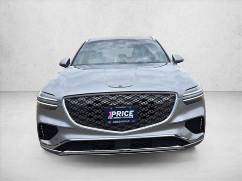Used 2026 Genesis GV70 2.5T Advanced AWD/4WD image 2