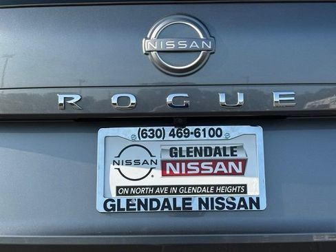 Certified 2023 Nissan Rogue SV AWD/4WD image 12