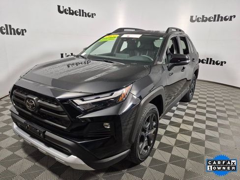 Certified 2024 Toyota RAV4 Adventure image 3