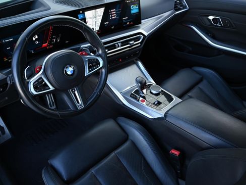 Used 2024 BMW M3 Competition image 12