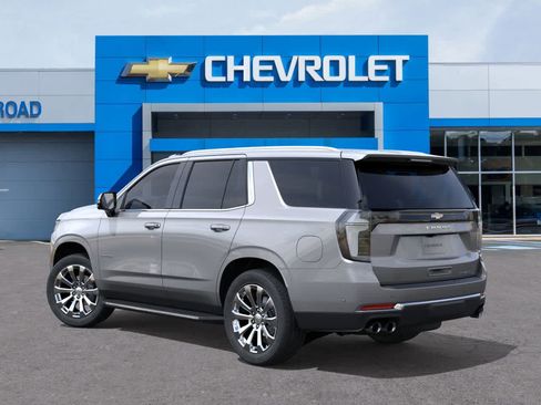New 2026 Chevrolet Tahoe Premier image 3