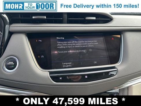 Used 2021 Cadillac XT5 Premium Luxury image 16