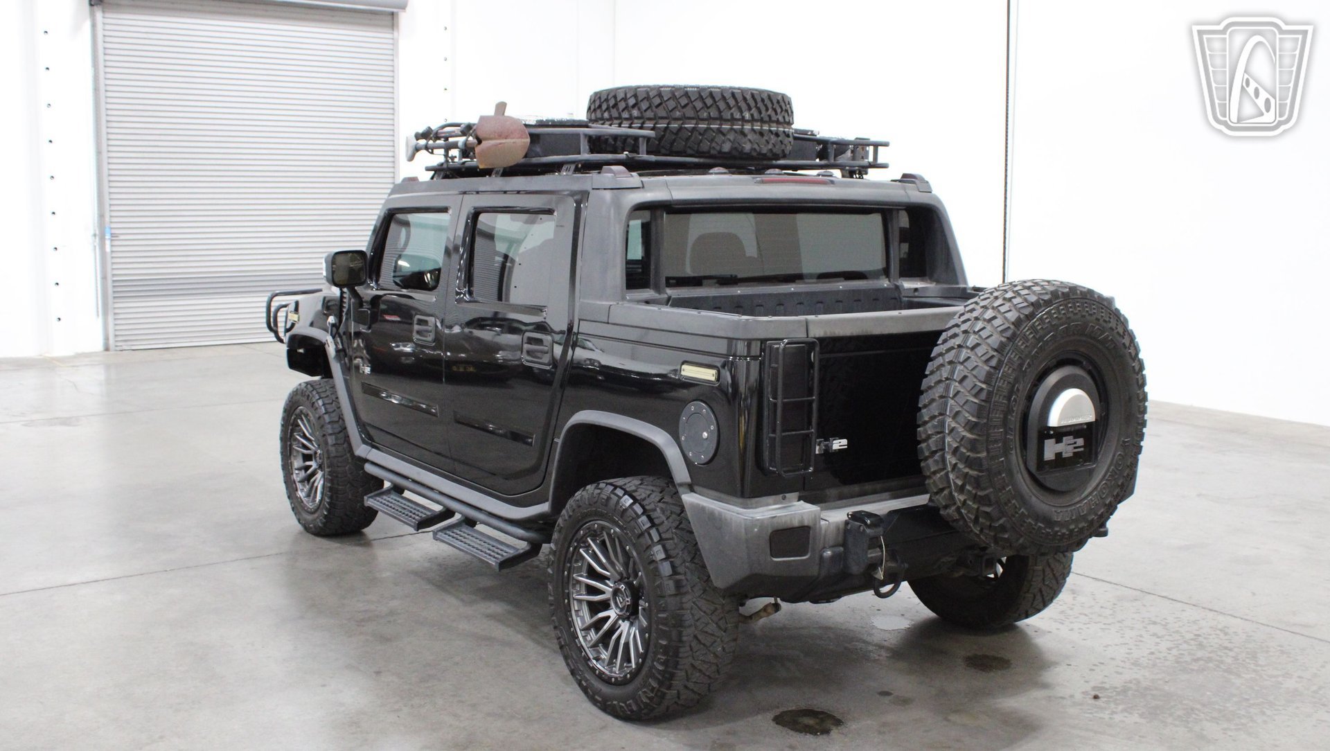 Used 2005 HUMMER H2 SUT w/ Preferred Equipment Group AWD/4WD image 13