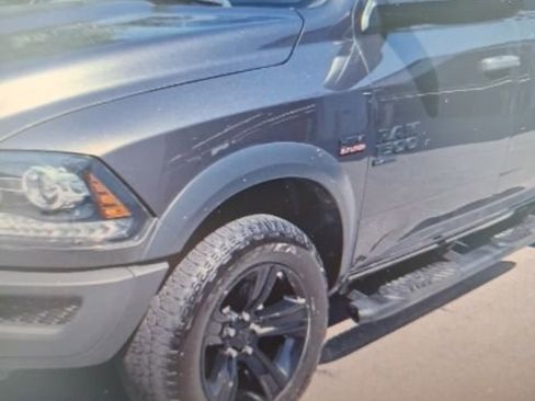 Used 2021 RAM 1500 Classic Warlock w/ Electronics Group AWD/4WD image 2