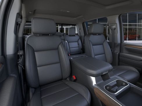 New 2026 GMC Sierra 3500 SLT w/ Texas SLT Premium Package AWD/4WD image 16