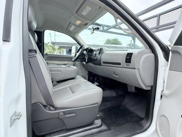 Used 2014 Chevrolet Silverado 3500 W/T RWD image 14