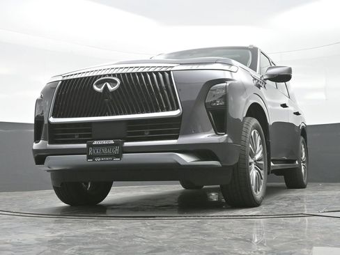 New 2026 INFINITI QX80 Luxe w/ Cargo Package image 33
