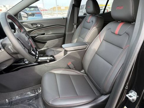 New 2026 Chevrolet Trax RS w/ Driver Confidence Package FWD image 23