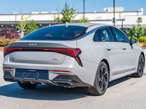 New 2026 Kia K5 GT-Line image 4