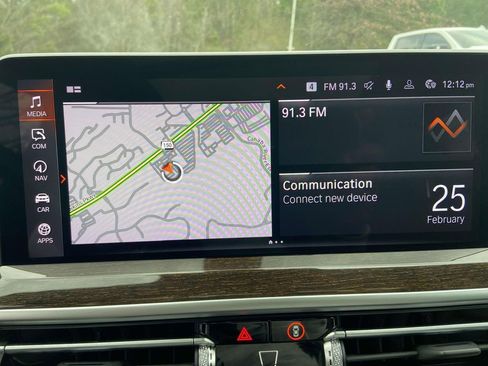 Used 2022 BMW X4 xDrive30i w/ Parking Assistance Package image 23