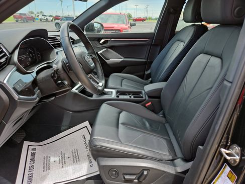 Used 2025 Audi Q3 2.0T Premium AWD/4WD image 7