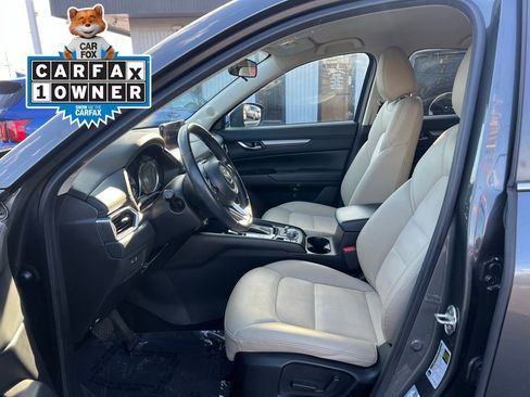 Used 2022 MAZDA CX-5 AWD 2.5 S w/ Select Package image 10