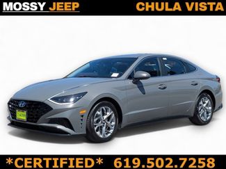 Used 2023 Hyundai Sonata SEL image 1