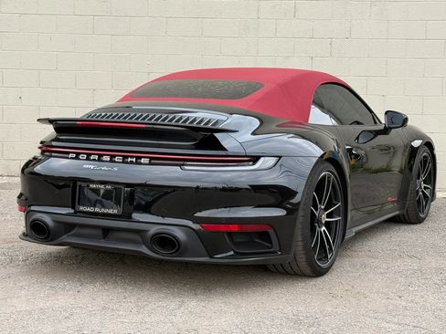 Used 2024 Porsche 911 Turbo S AWD/4WD image 14