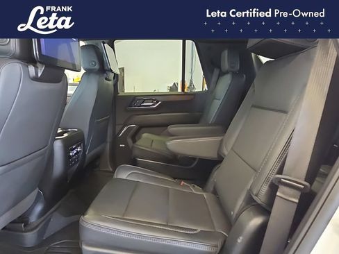 Used 2026 GMC Yukon Denali w/ Advanced Technology Package AWD/4WD image 21