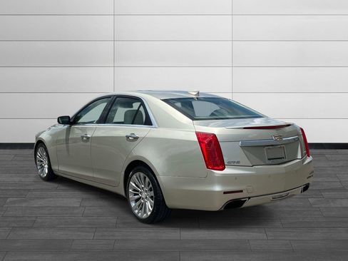 Used 2015 Cadillac CTS Luxury RWD image 3