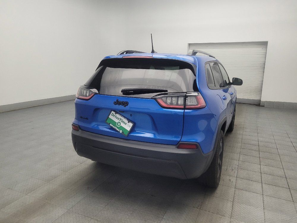 Used 2023 Jeep Cherokee Altitude Lux AWD/4WD image 7