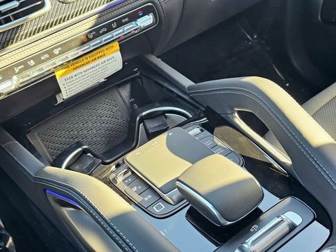 New 2026 Mercedes-Benz GLE 63 AMG S image 28