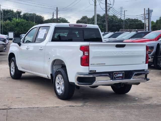 Used 2024 Chevrolet Silverado 1500 LT w/ Convenience Package II RWD image 5
