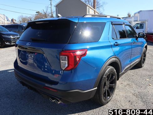 Used 2023 Ford Explorer ST w/ Equipment Group 401A image 6